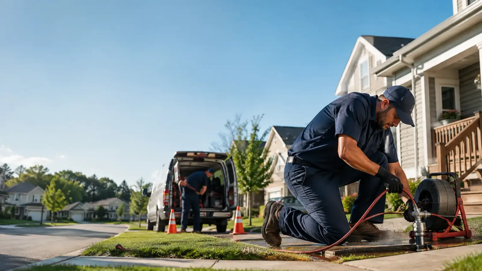 Emergency Plumbing in Alvin, TX